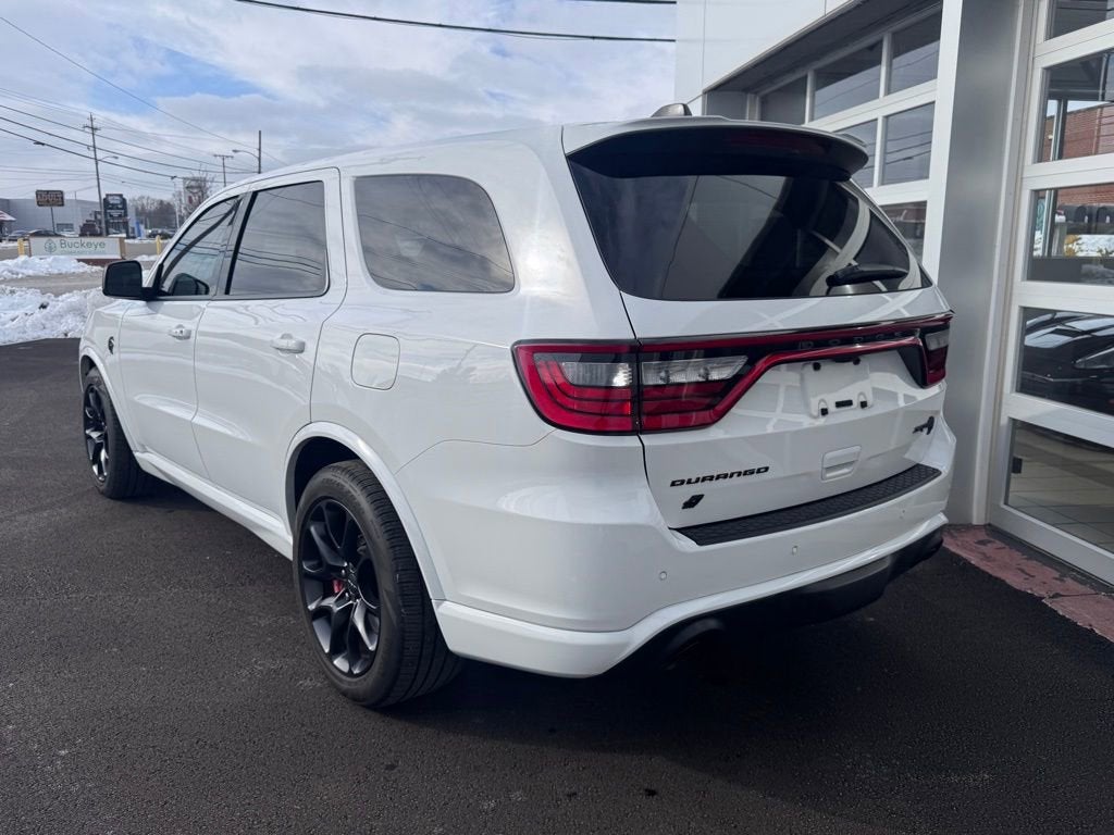 2023 Dodge Durango SRT Hellcat