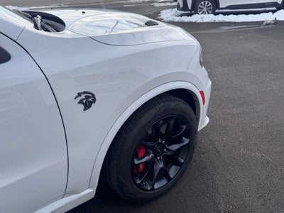 2023 Dodge Durango SRT Hellcat