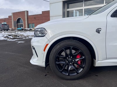 2023 Dodge Durango SRT Hellcat