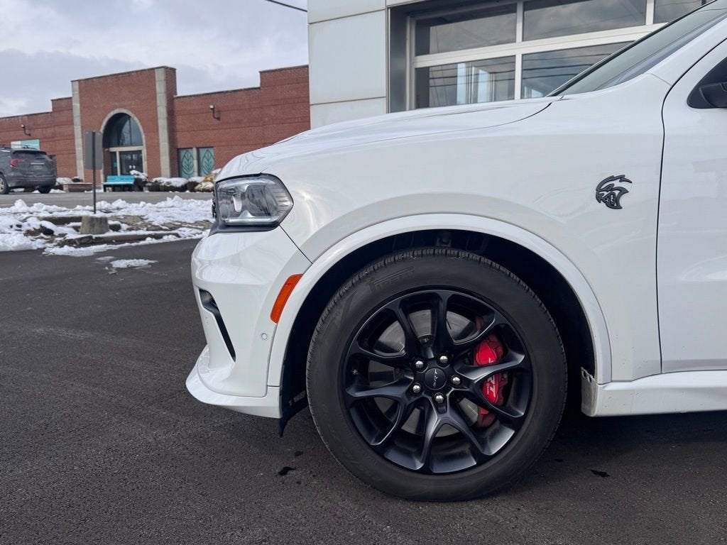 2023 Dodge Durango SRT Hellcat
