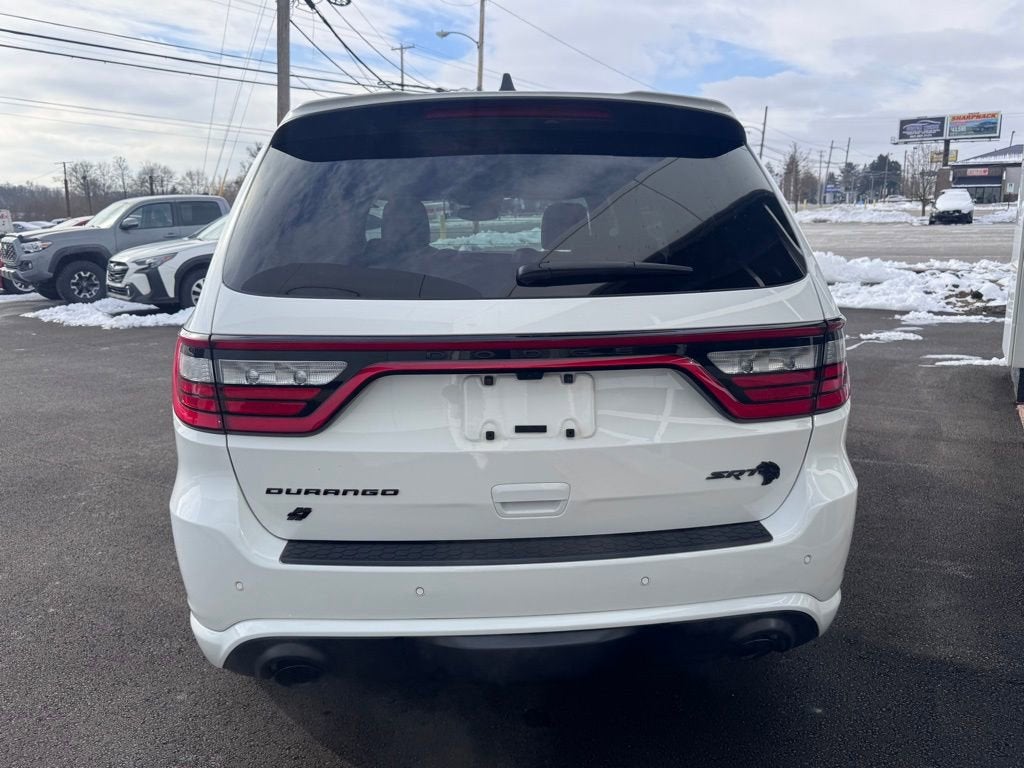 2023 Dodge Durango SRT Hellcat