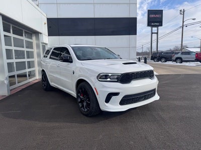 2023 Dodge Durango SRT Hellcat