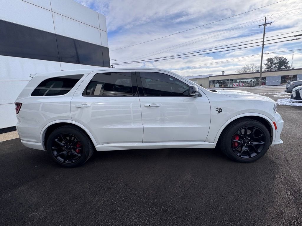 2023 Dodge Durango SRT Hellcat