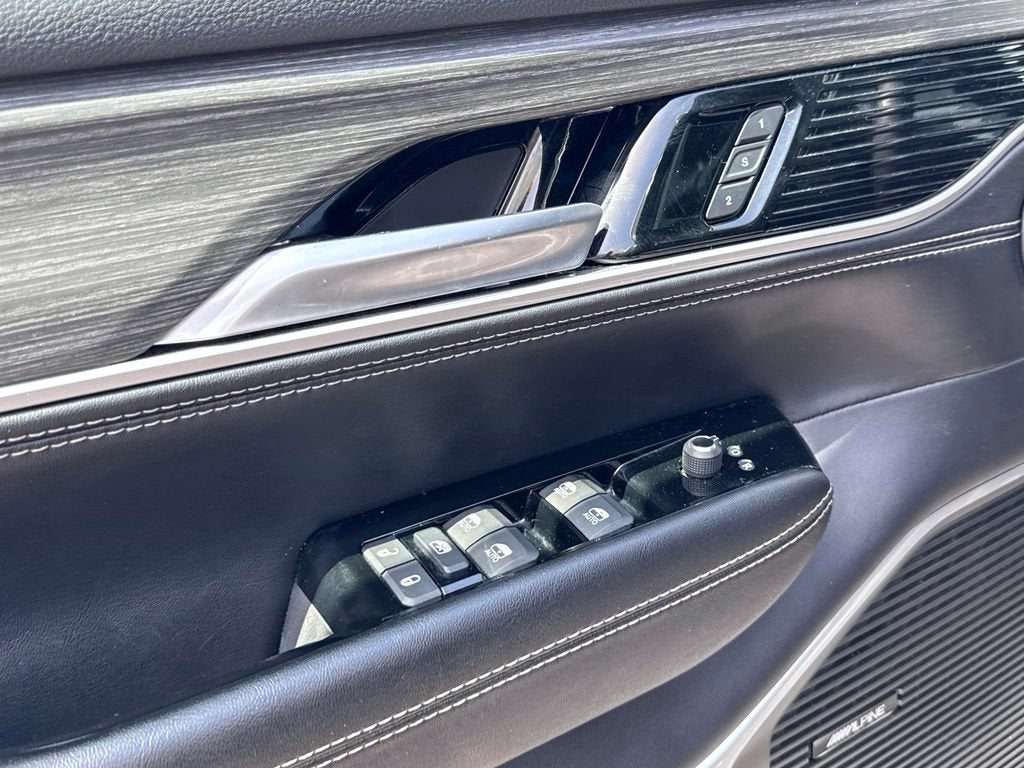 2024 Jeep Wagoneer L Series II