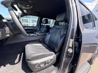 2024 Jeep Wagoneer L Series II