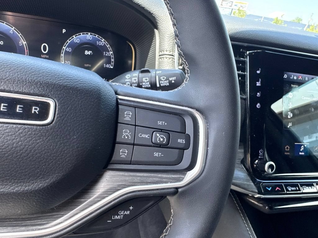 2024 Jeep Wagoneer L Series II