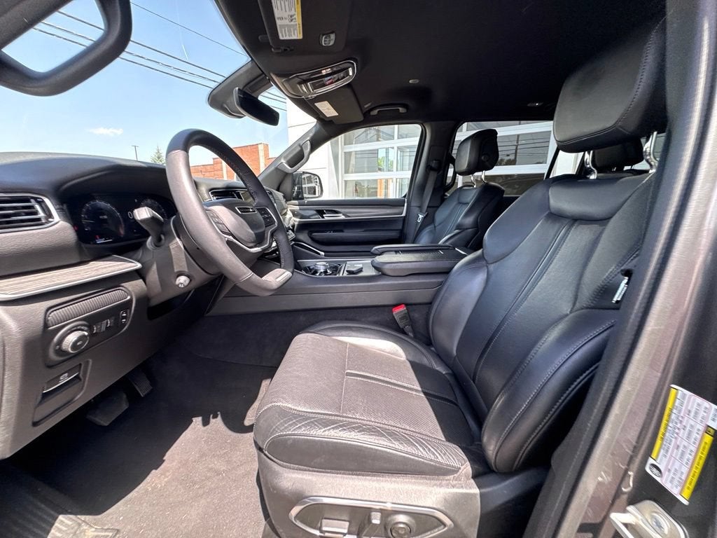 2024 Jeep Wagoneer L Series II