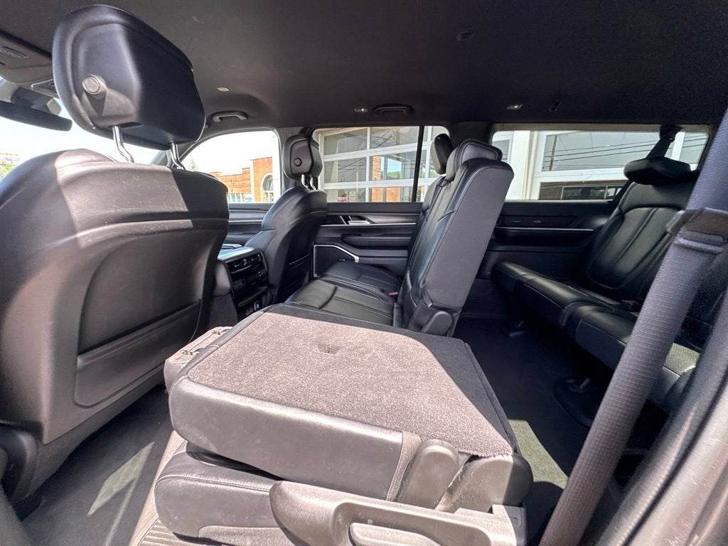2024 Jeep Wagoneer L Series II
