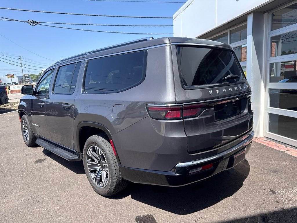 2024 Jeep Wagoneer L Series II