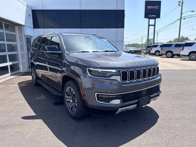 2024 Jeep Wagoneer L Series II