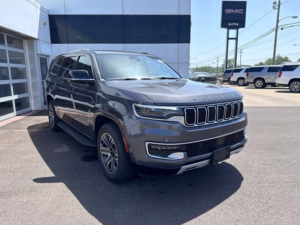 2024 Jeep Wagoneer L Series II