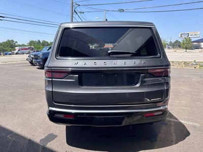 2024 Jeep Wagoneer L Series II