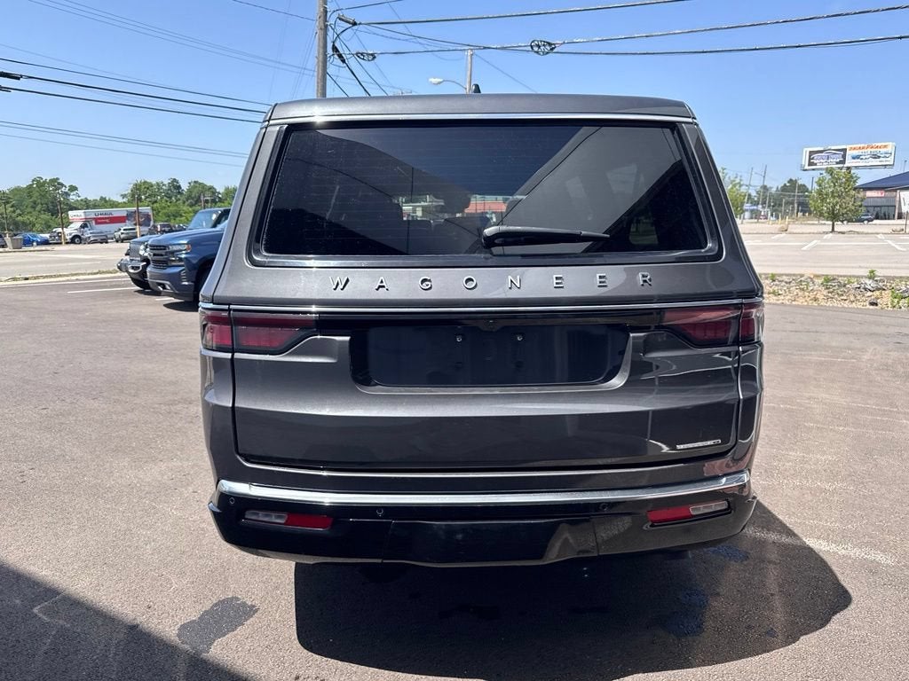 2024 Jeep Wagoneer L Series II