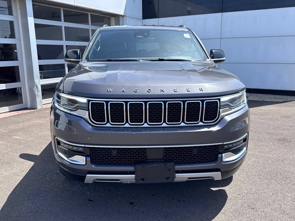 2024 Jeep Wagoneer L Series II