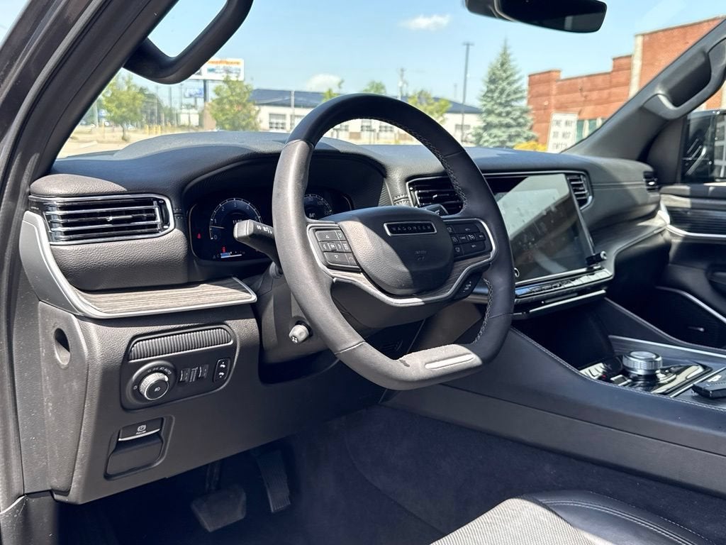 2024 Jeep Wagoneer L Series II