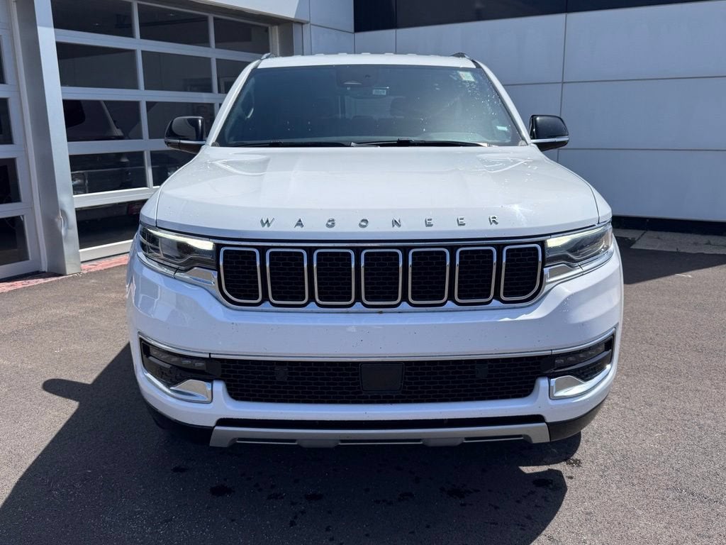 2023 Jeep Wagoneer L Series II
