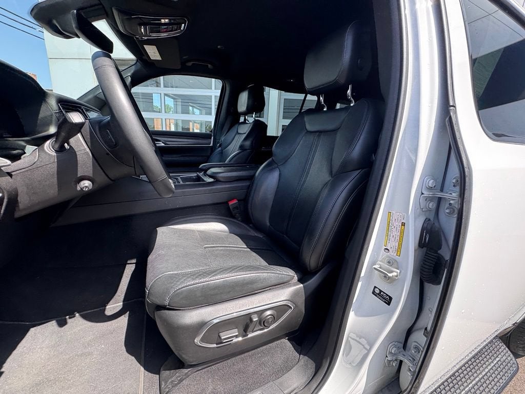 2023 Jeep Wagoneer L Series II