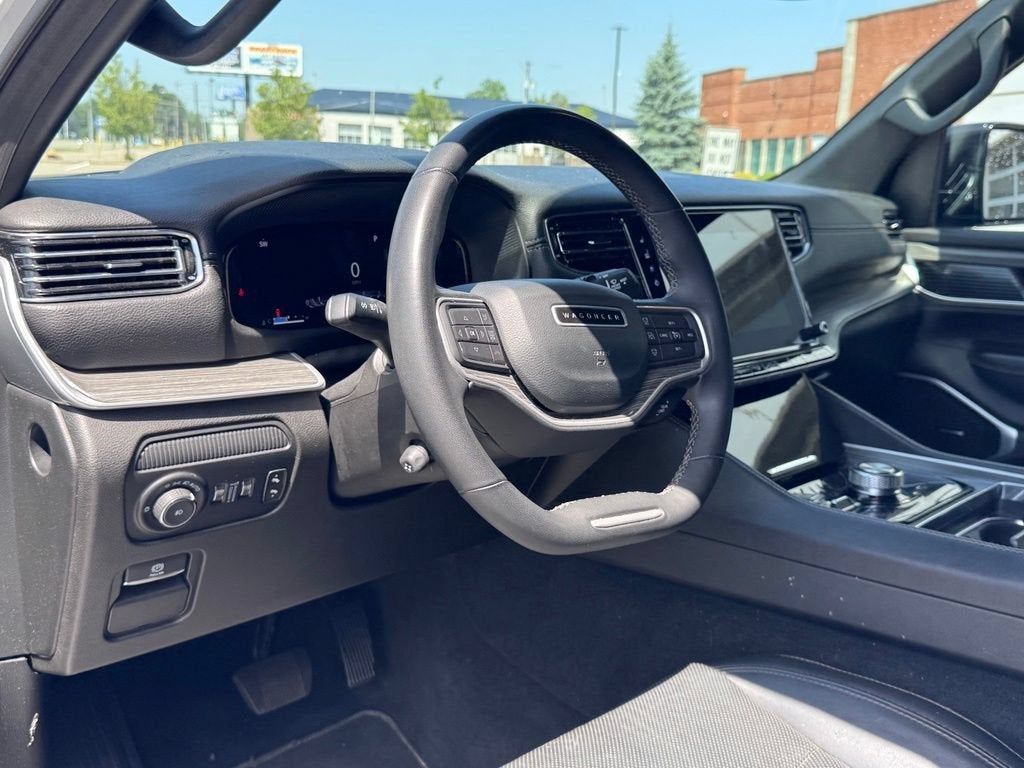 2023 Jeep Wagoneer L Series II
