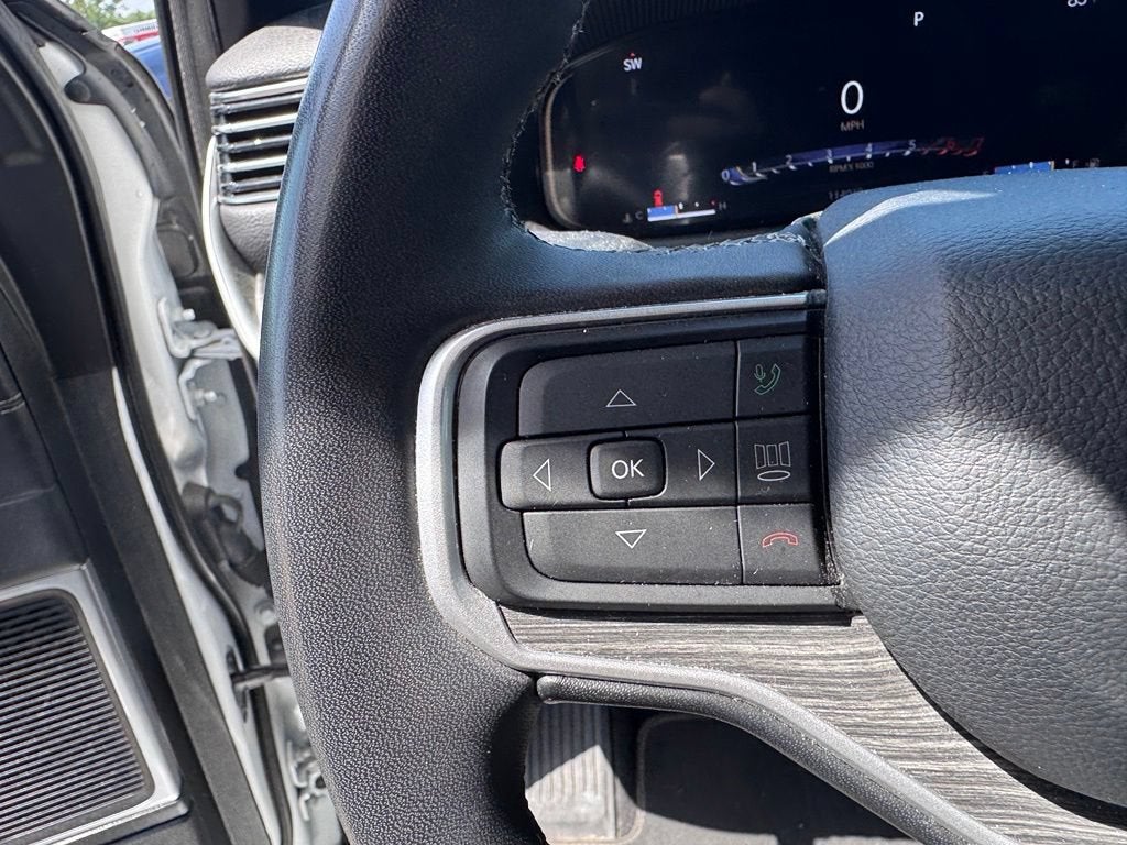 2023 Jeep Wagoneer L Series II