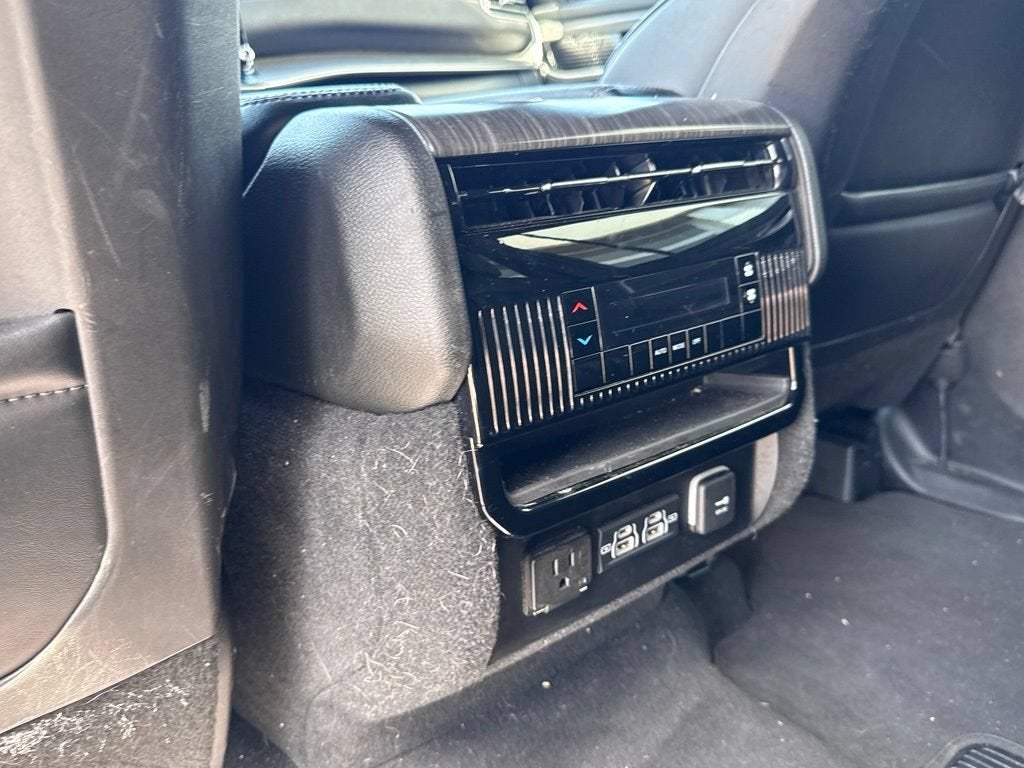 2023 Jeep Wagoneer L Series II
