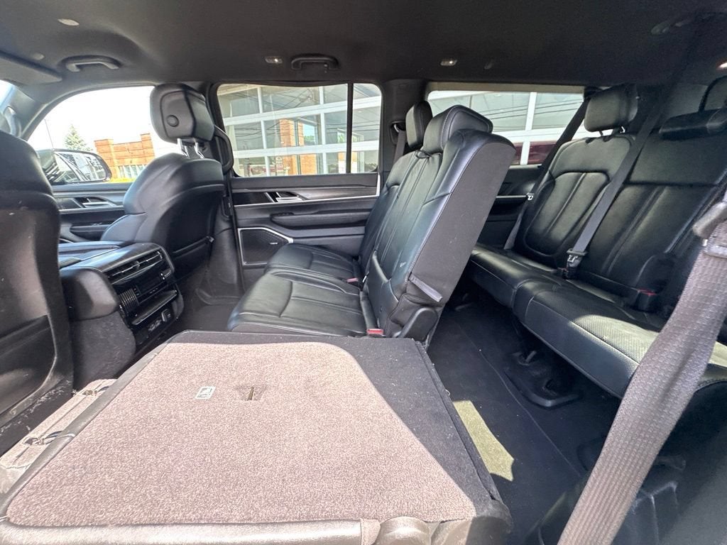 2023 Jeep Wagoneer L Series II