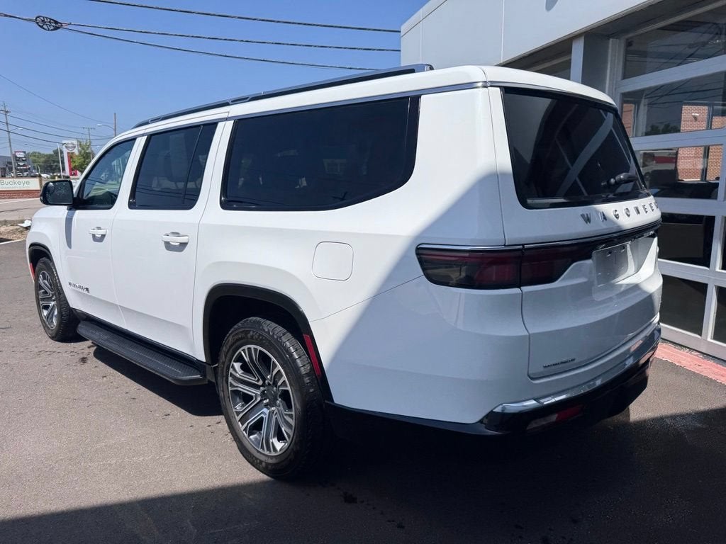 2023 Jeep Wagoneer L Series II