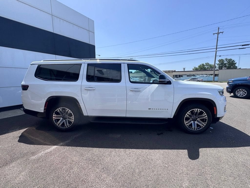 2023 Jeep Wagoneer L Series II