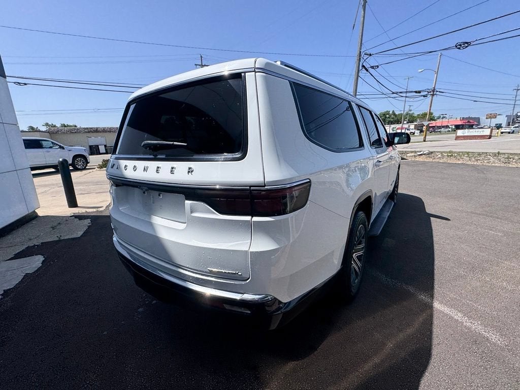 2023 Jeep Wagoneer L Series II