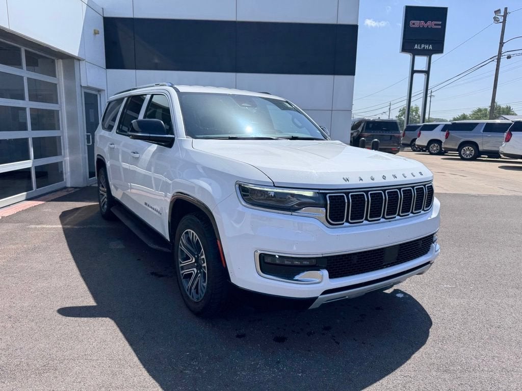 2023 Jeep Wagoneer L Series II