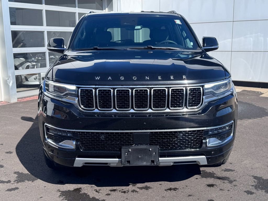 2023 Jeep Wagoneer L Series II