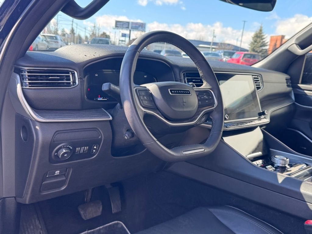 2023 Jeep Wagoneer L Series II