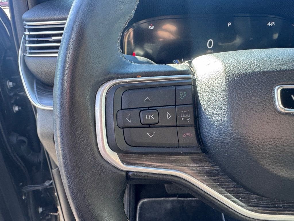 2023 Jeep Wagoneer L Series II