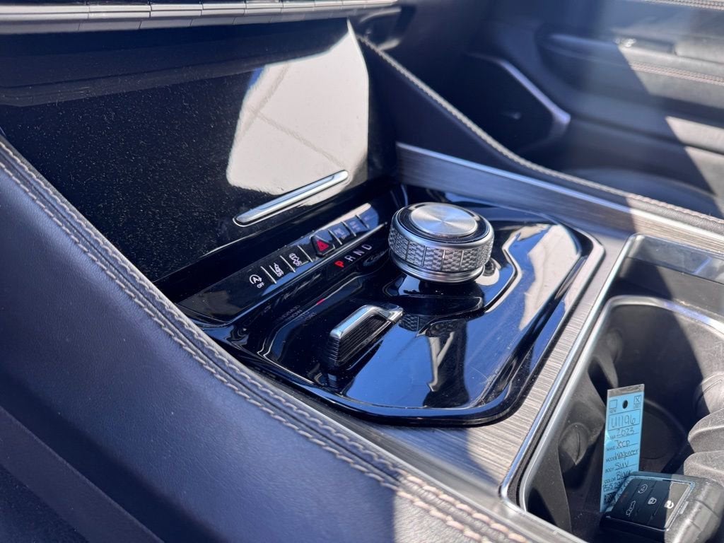 2023 Jeep Wagoneer L Series II