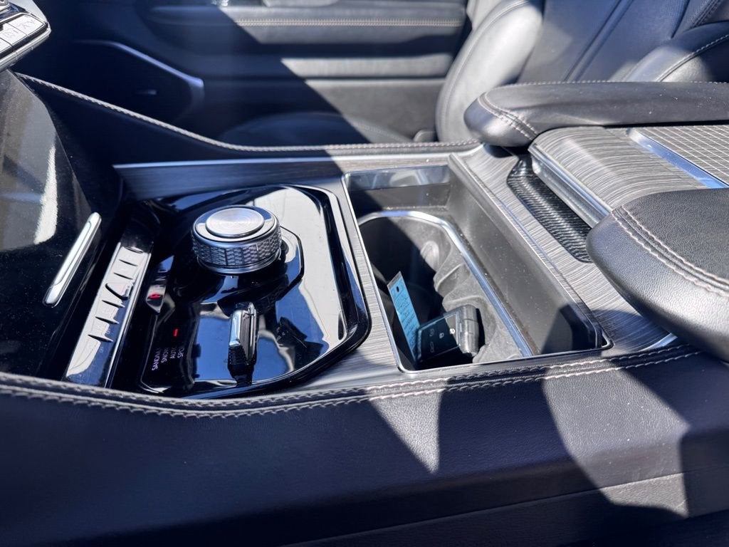 2023 Jeep Wagoneer L Series II