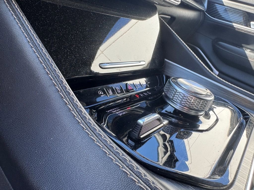 2023 Jeep Wagoneer L Series II