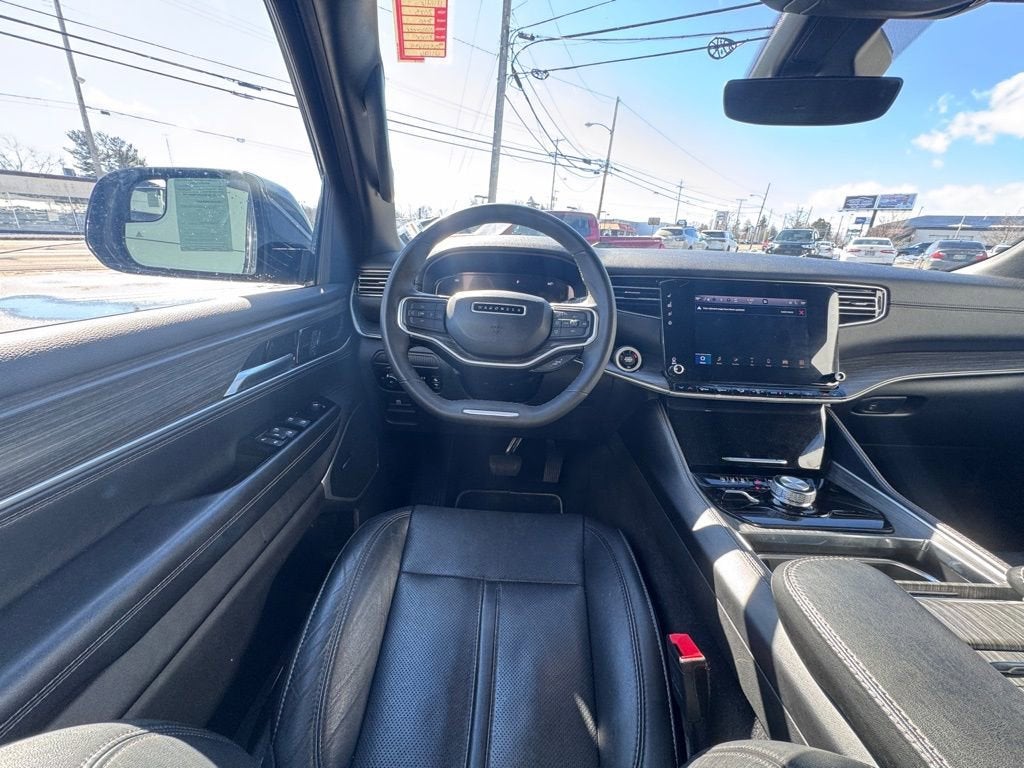 2023 Jeep Wagoneer L Series II