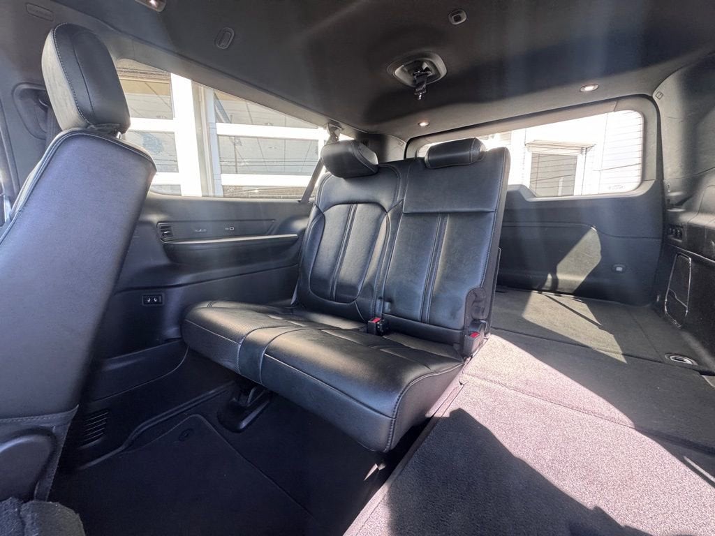 2023 Jeep Wagoneer L Series II