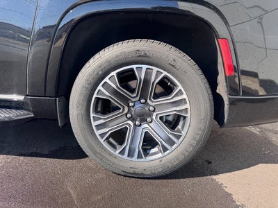 2023 Jeep Wagoneer L Series II