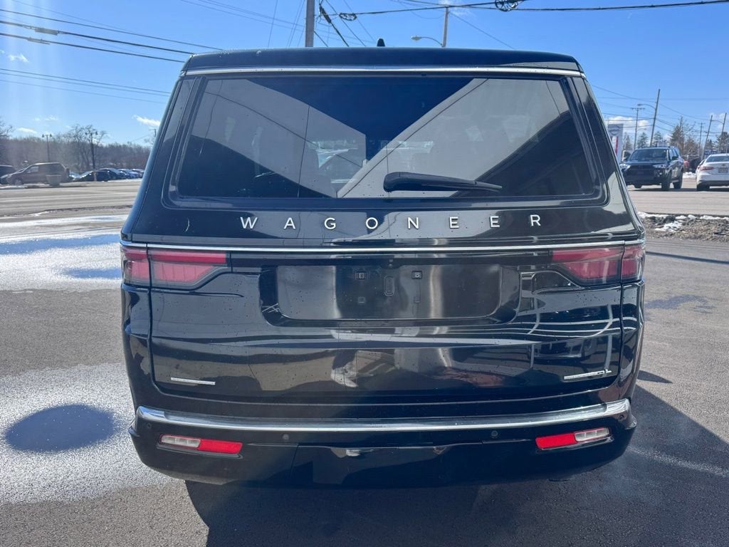 2023 Jeep Wagoneer L Series II