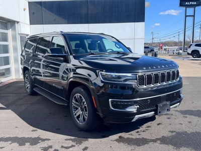 2023 Jeep Wagoneer L Series II