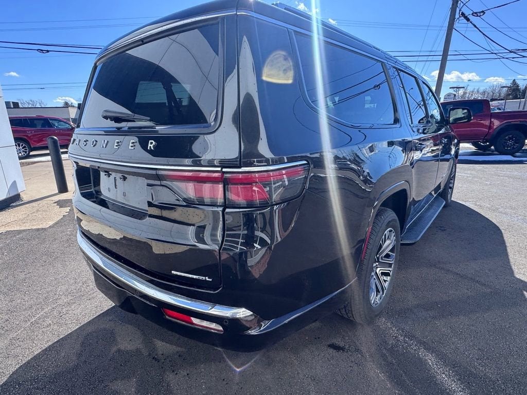 2023 Jeep Wagoneer L Series II