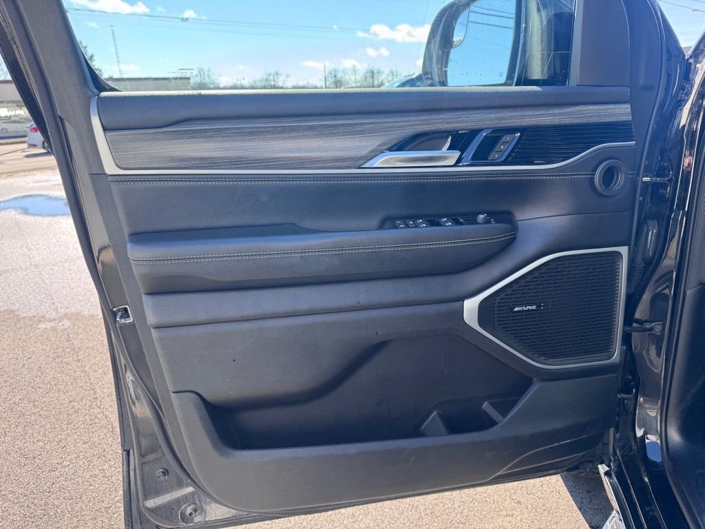 2023 Jeep Wagoneer L Series II