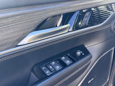 2023 Jeep Wagoneer L Series II