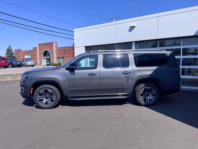 2023 Jeep Wagoneer L Series II