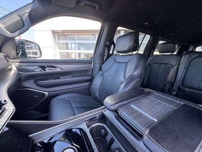 2023 Jeep Wagoneer L Series II