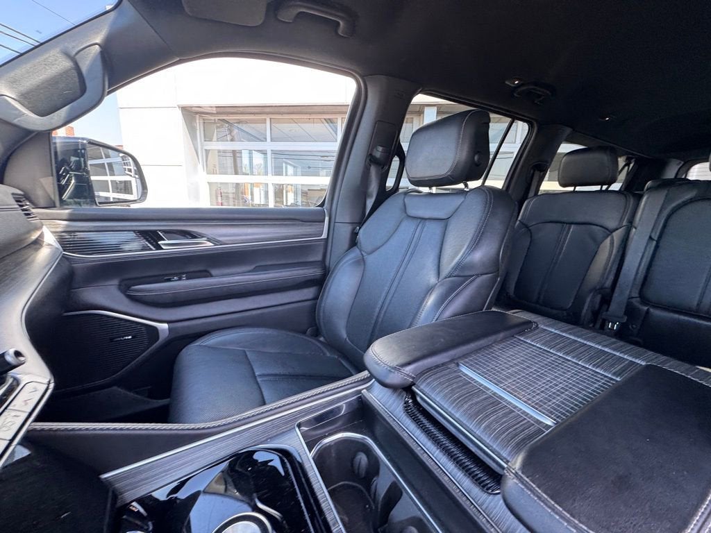 2023 Jeep Wagoneer L Series II