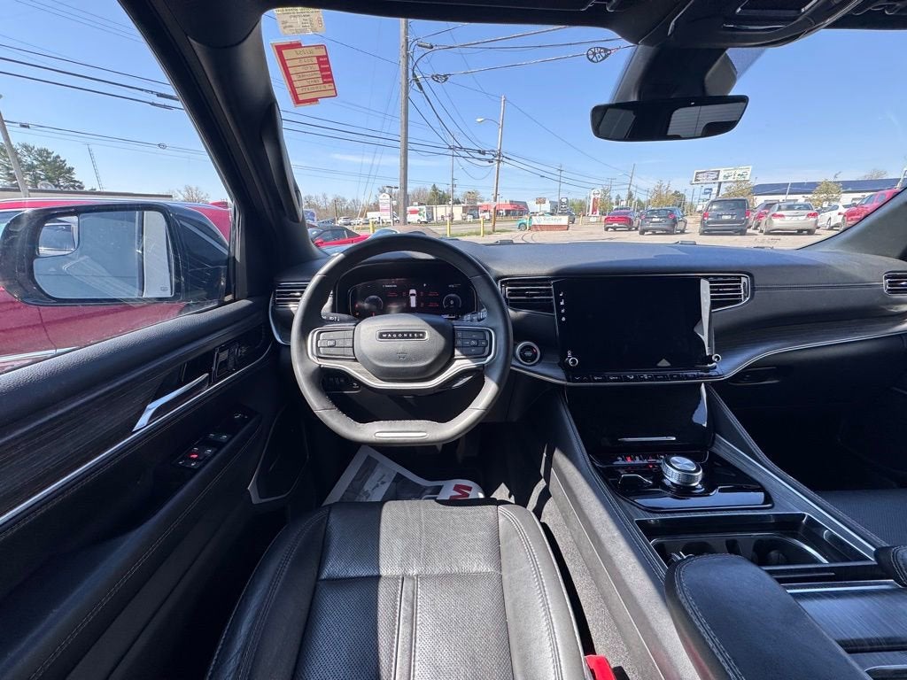 2023 Jeep Wagoneer L Series II