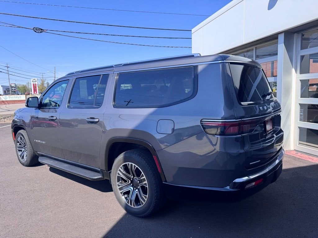2023 Jeep Wagoneer L Series II
