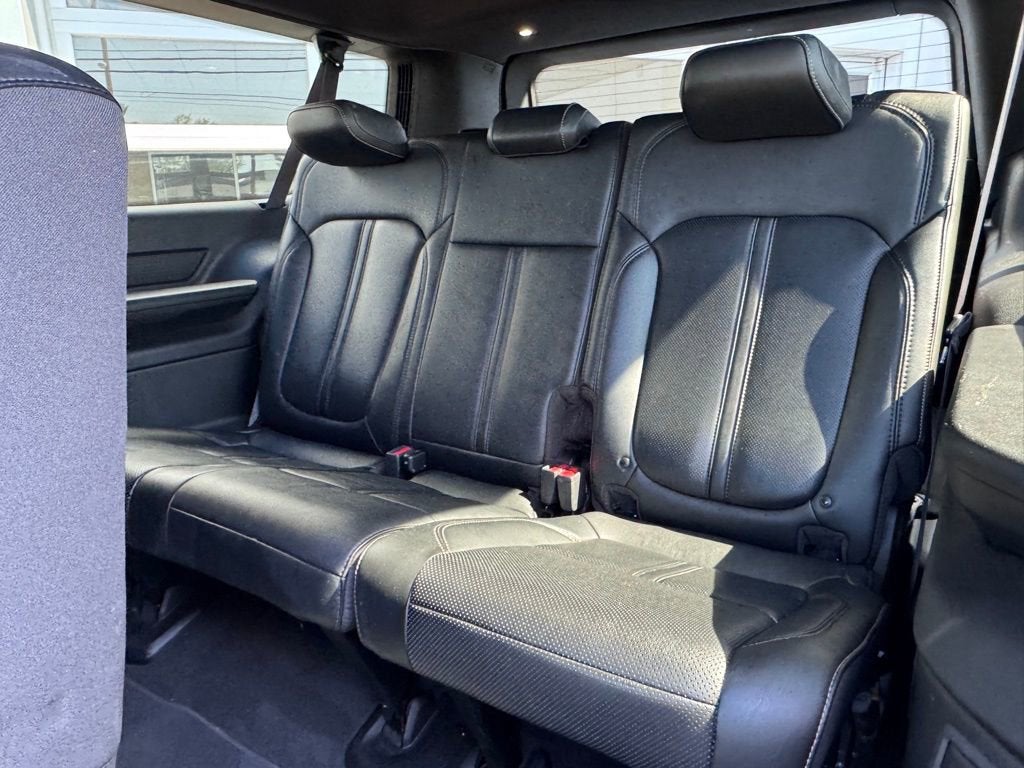 2023 Jeep Wagoneer L Series II