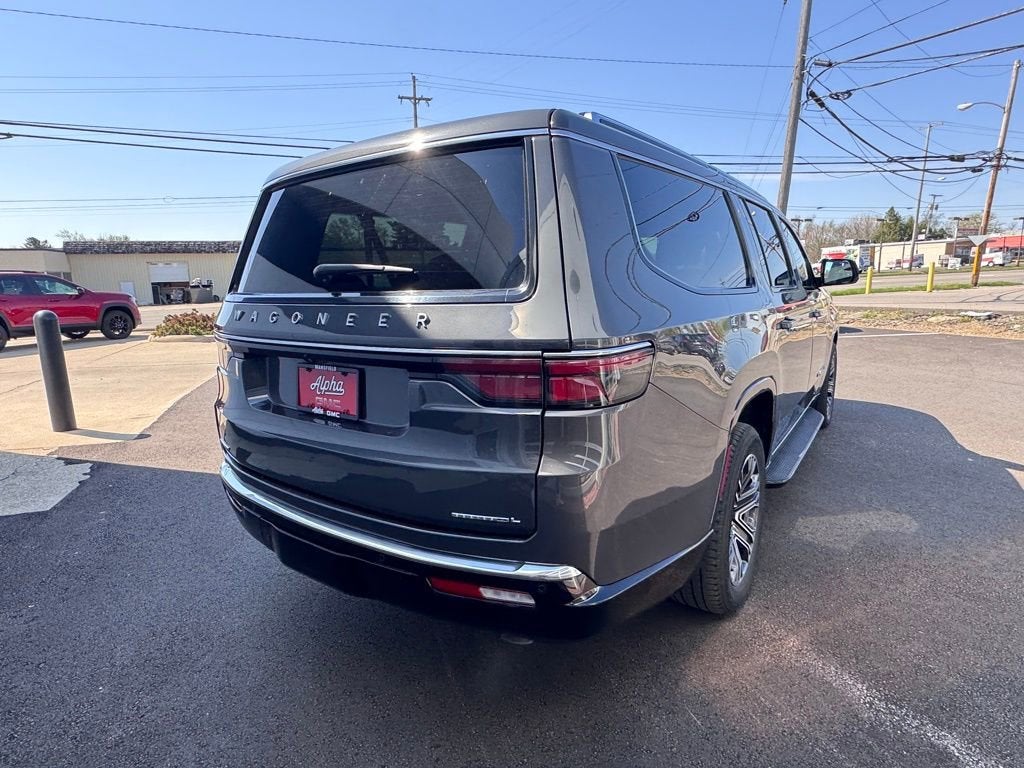 2023 Jeep Wagoneer L Series II